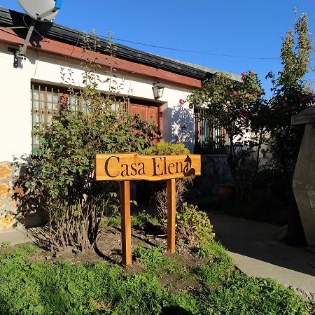 Casa Elena Acomodação com café da manhã Ushuaia Exterior foto