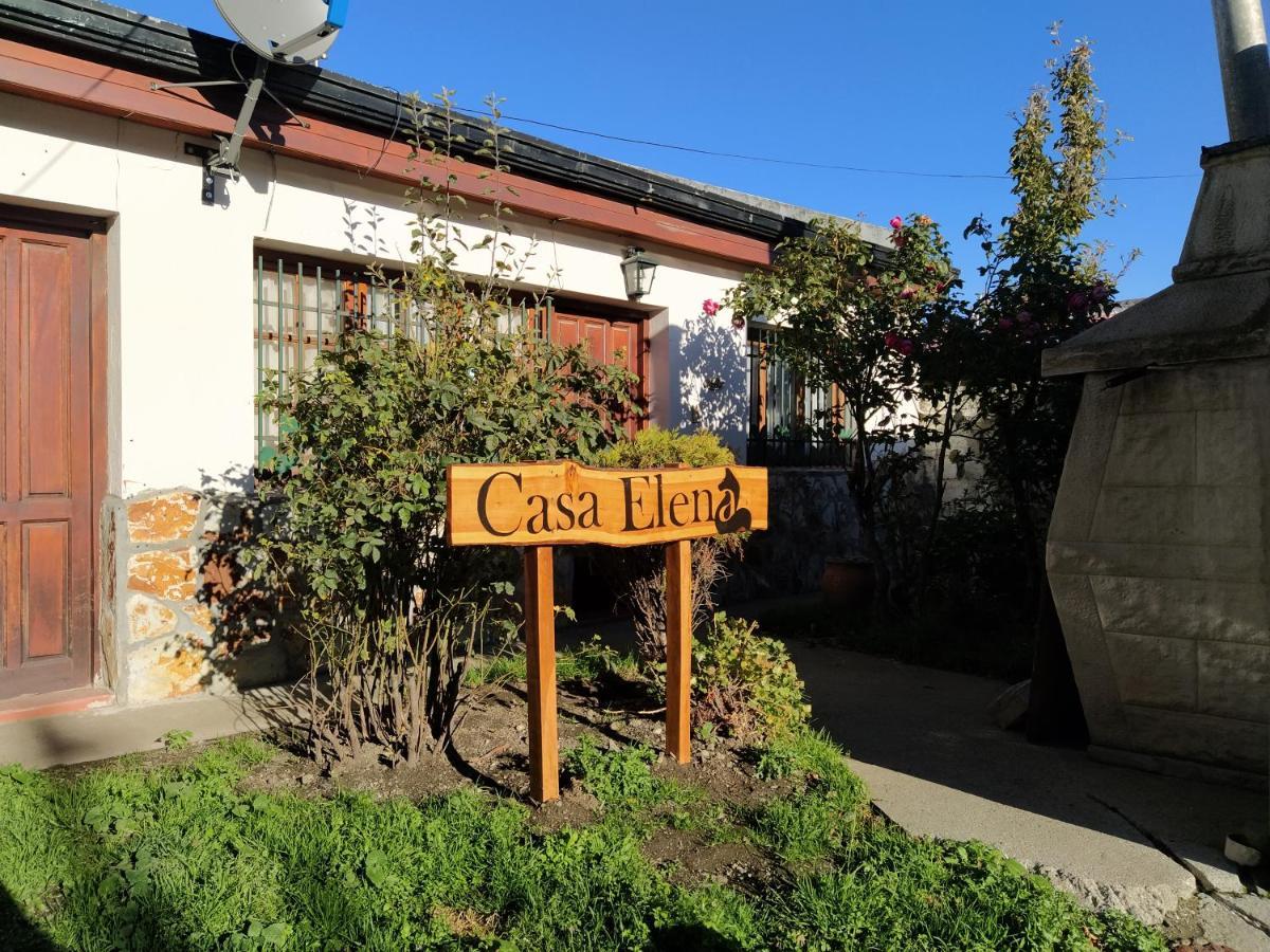 Casa Elena Acomodação com café da manhã Ushuaia Exterior foto