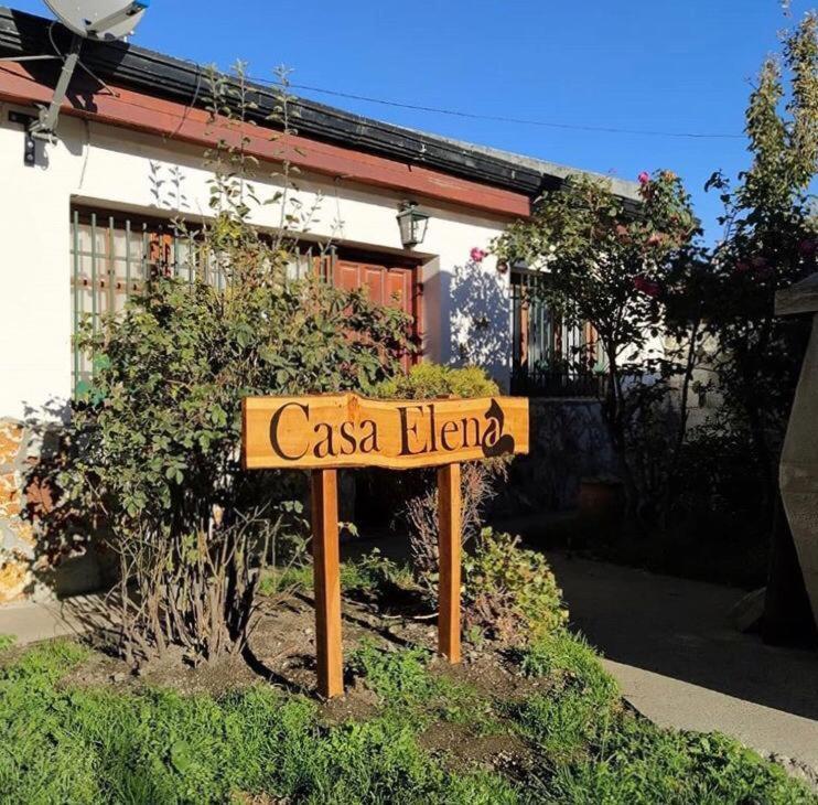 Casa Elena Acomodação com café da manhã Ushuaia Exterior foto