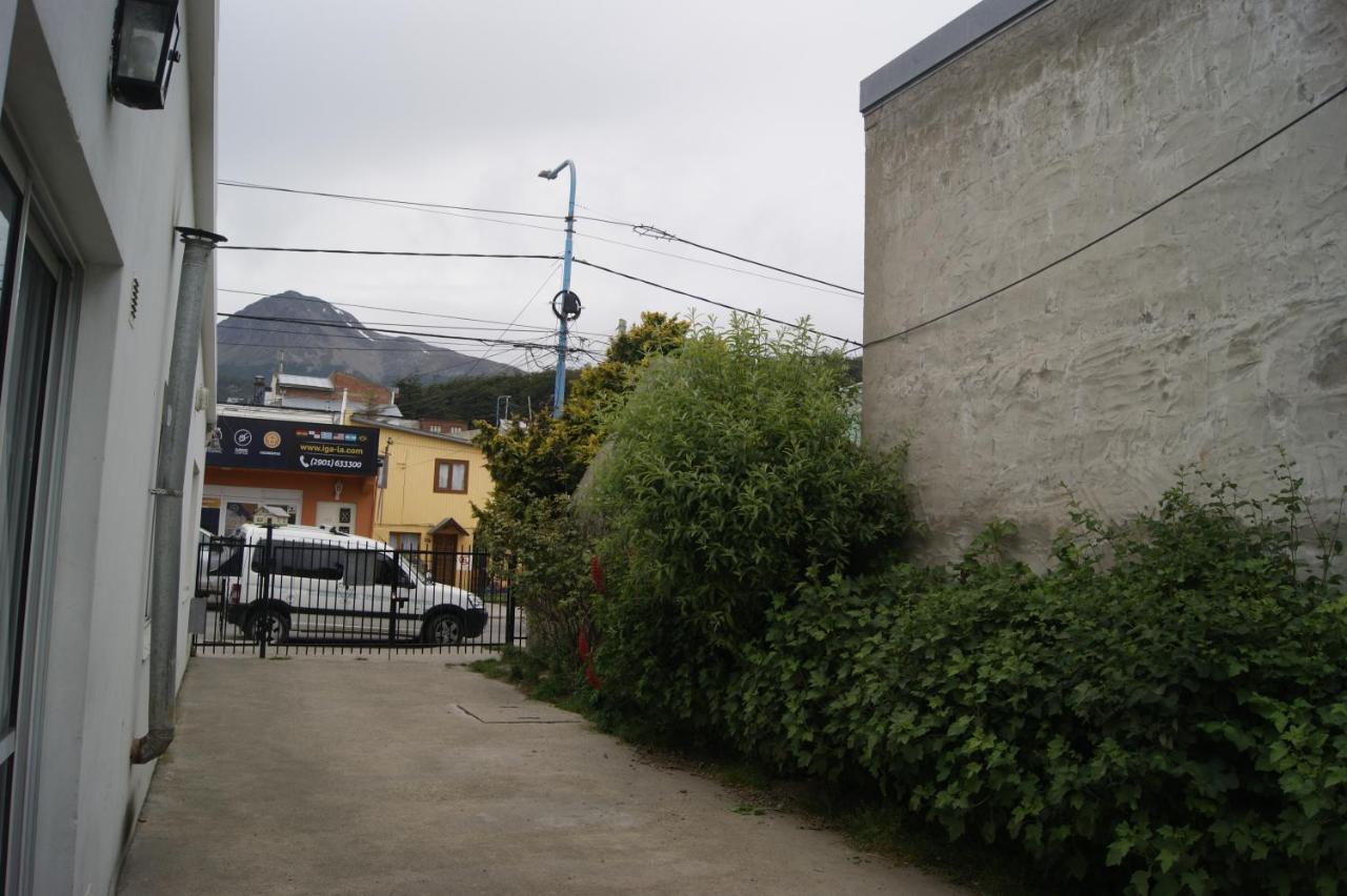 Casa Elena Acomodação com café da manhã Ushuaia Exterior foto